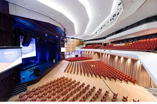 Budapest Congress Centre